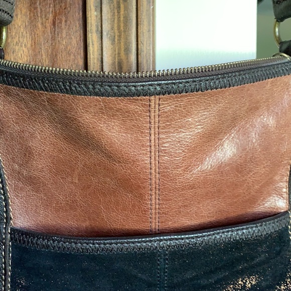 SOLD! The Sak Crossbody Purse - Picture 2 of 10